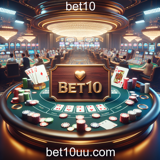 A Magia dos Jogos de Cartas no Bet10