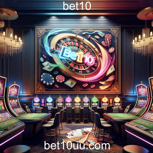 Ofertas de Boas-Vindas: O Melhor Começo no bet10